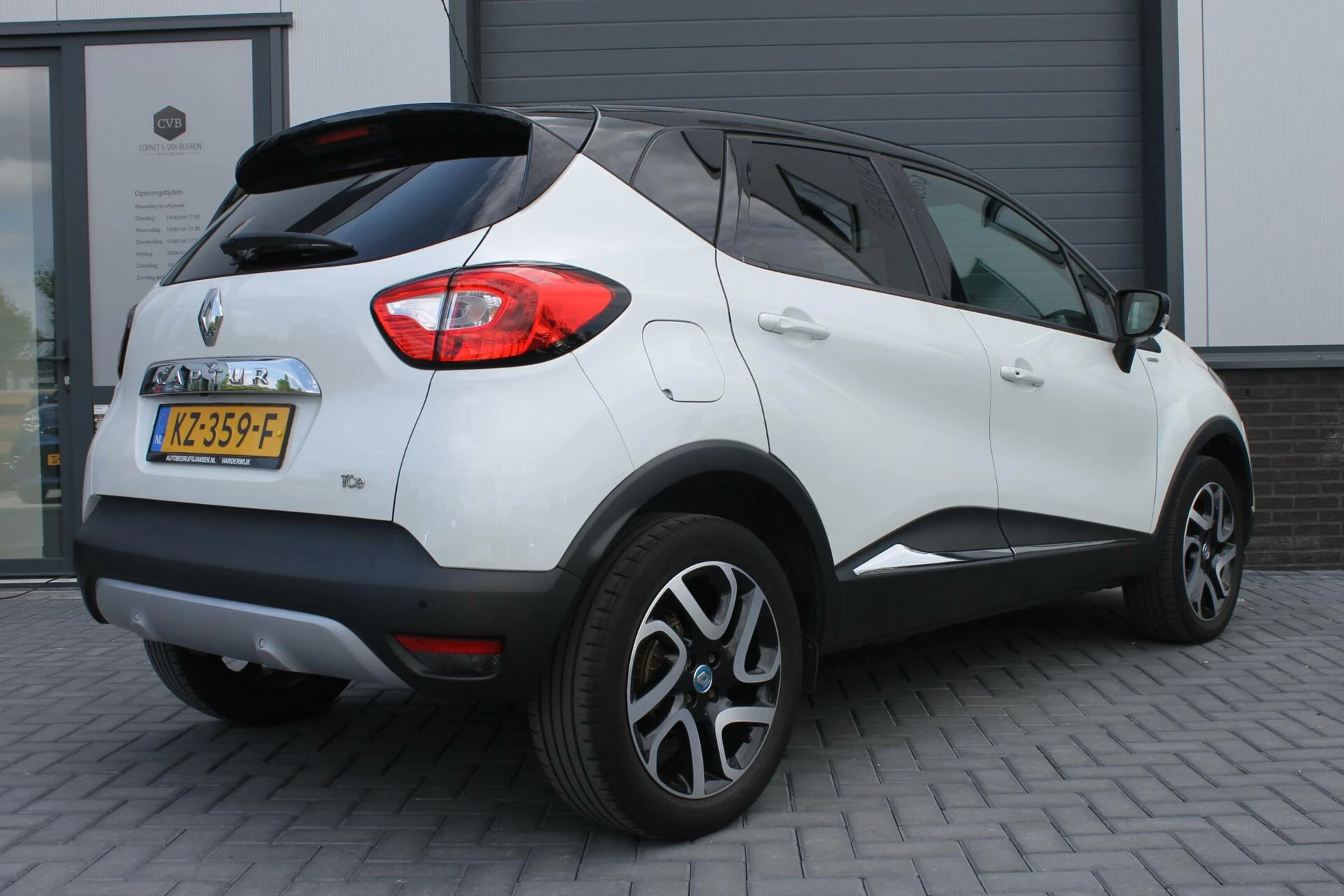 Hoofdafbeelding Renault Captur