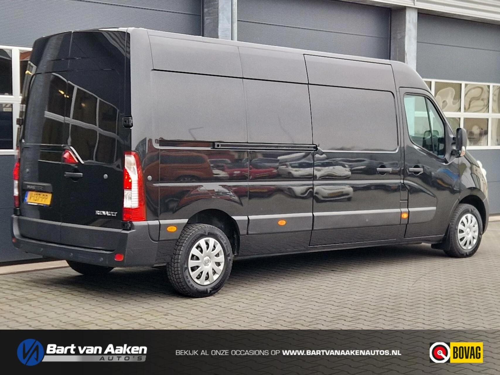 Hoofdafbeelding Renault Master