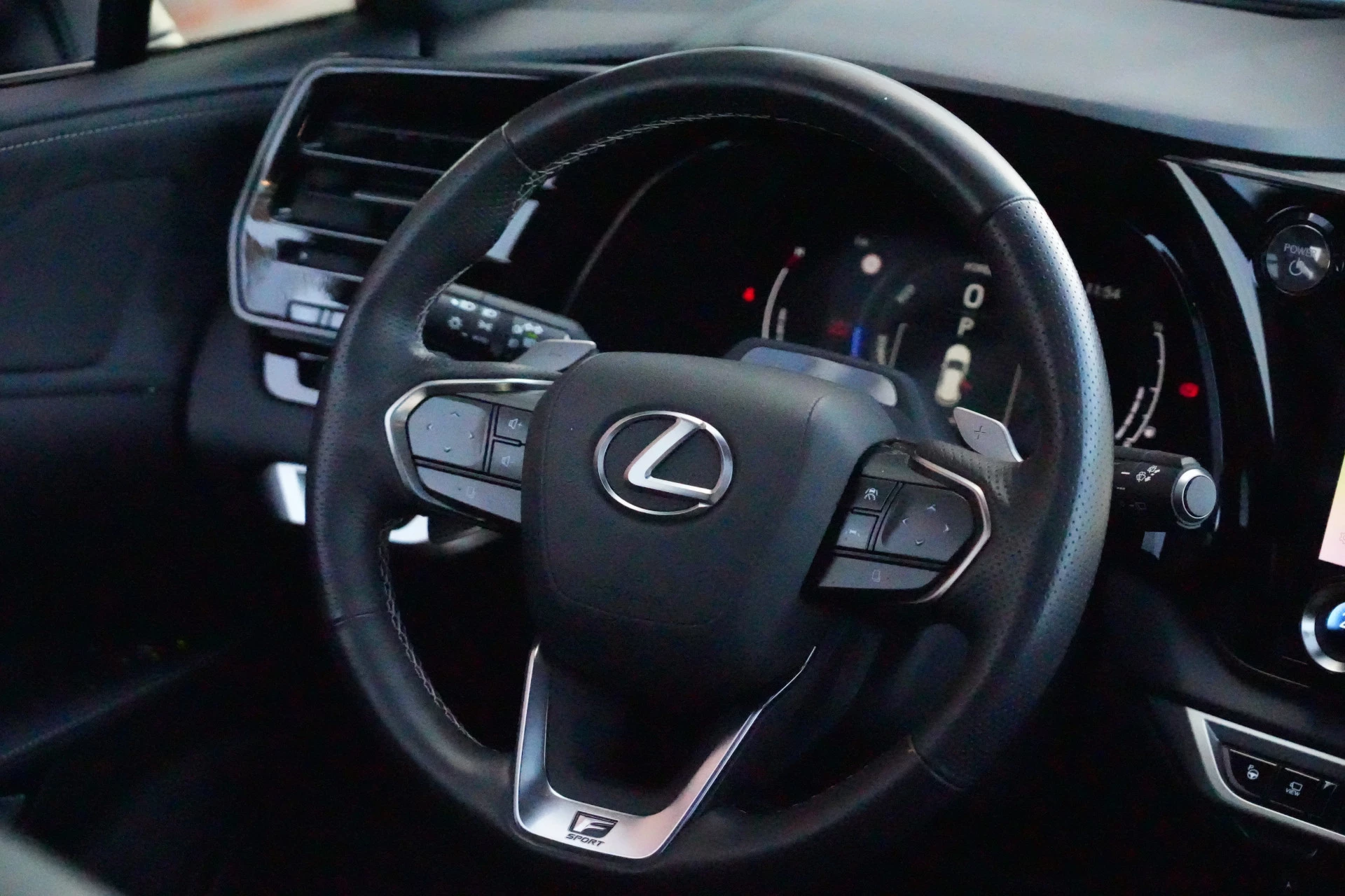 Hoofdafbeelding Lexus RX