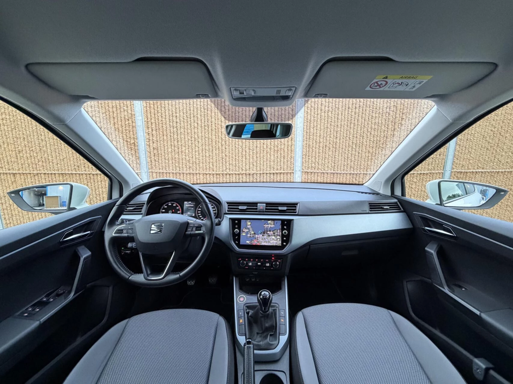 Hoofdafbeelding SEAT Arona