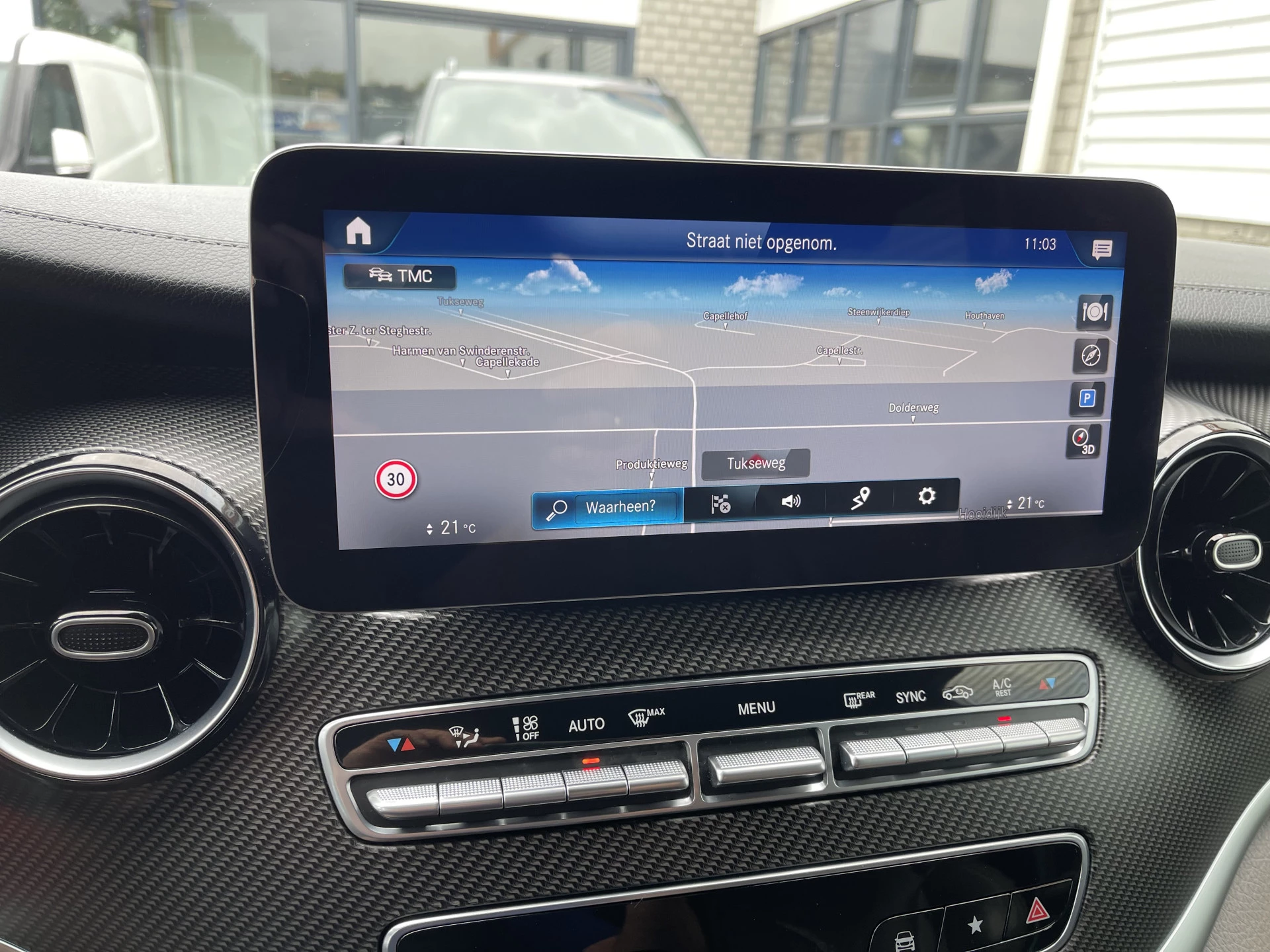 Hoofdafbeelding Mercedes-Benz V-Klasse