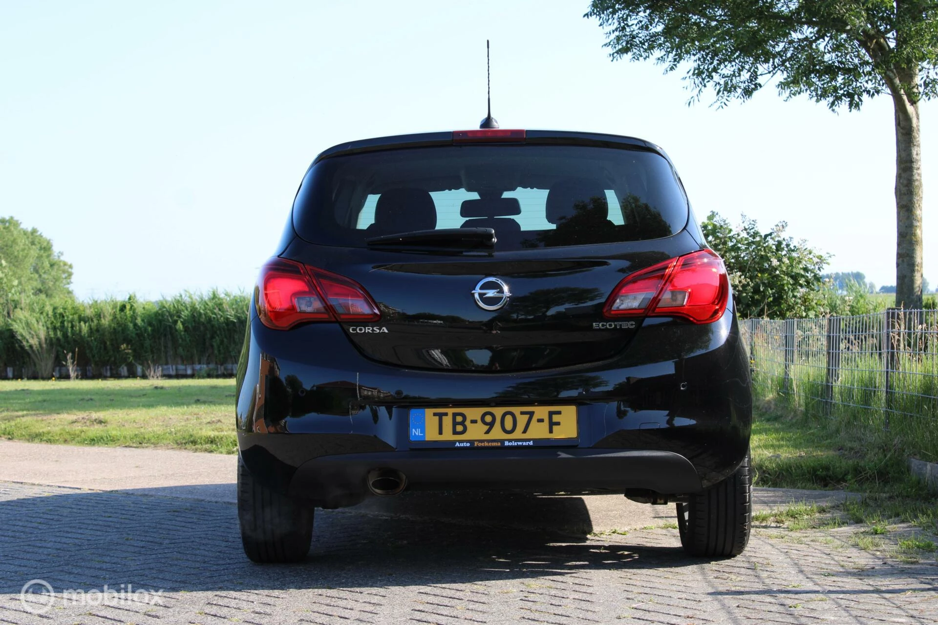 Hoofdafbeelding Opel Corsa