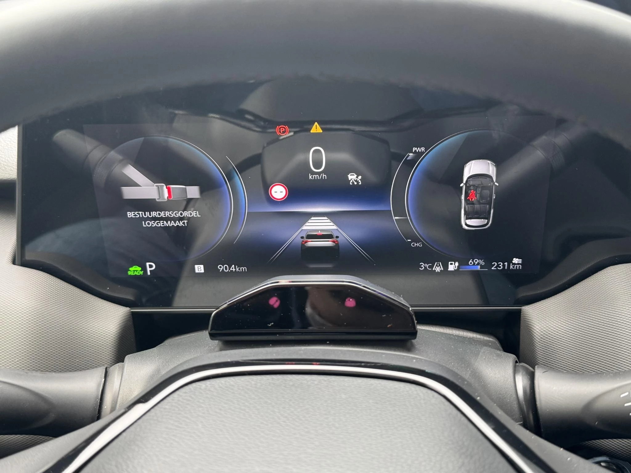 Hoofdafbeelding Toyota Urban Cruiser