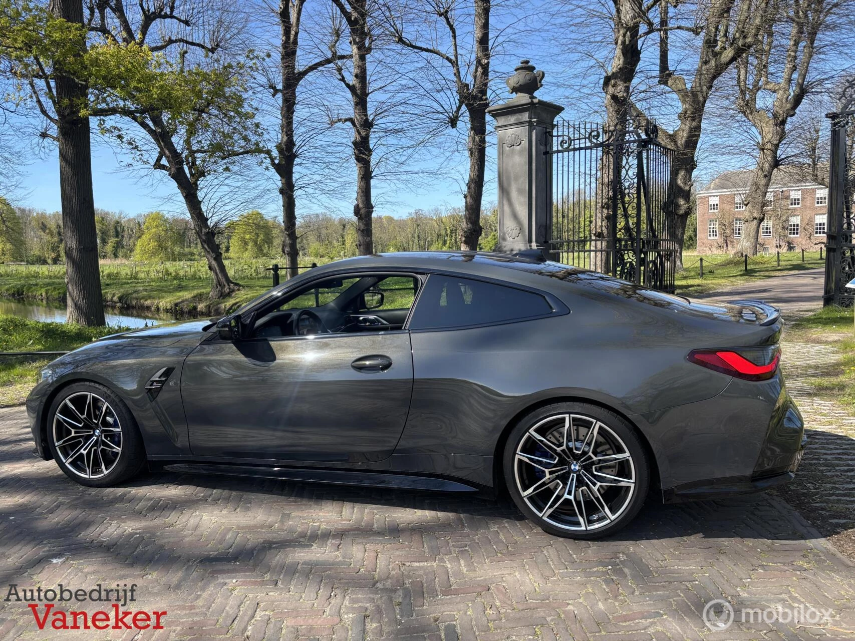 Hoofdafbeelding BMW M4