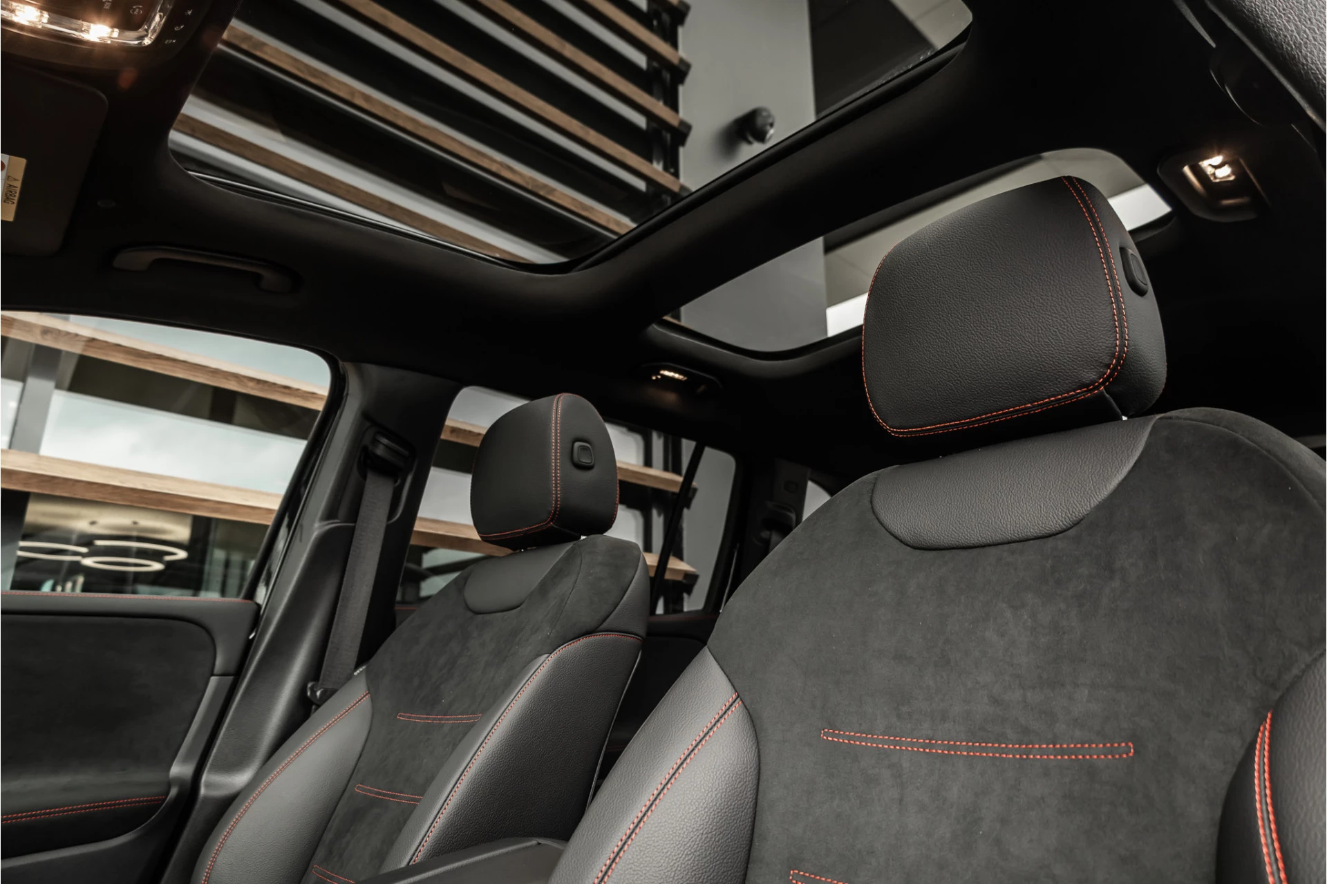 Hoofdafbeelding Mercedes-Benz GLB