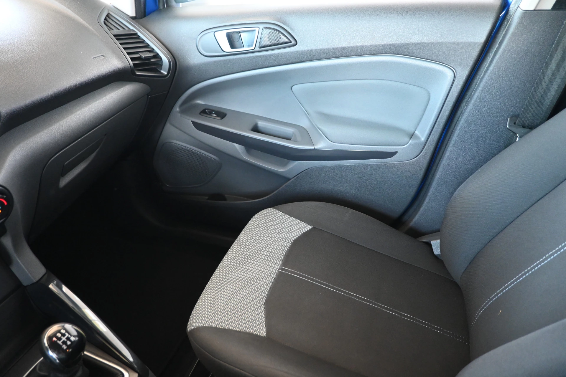 Hoofdafbeelding Ford EcoSport