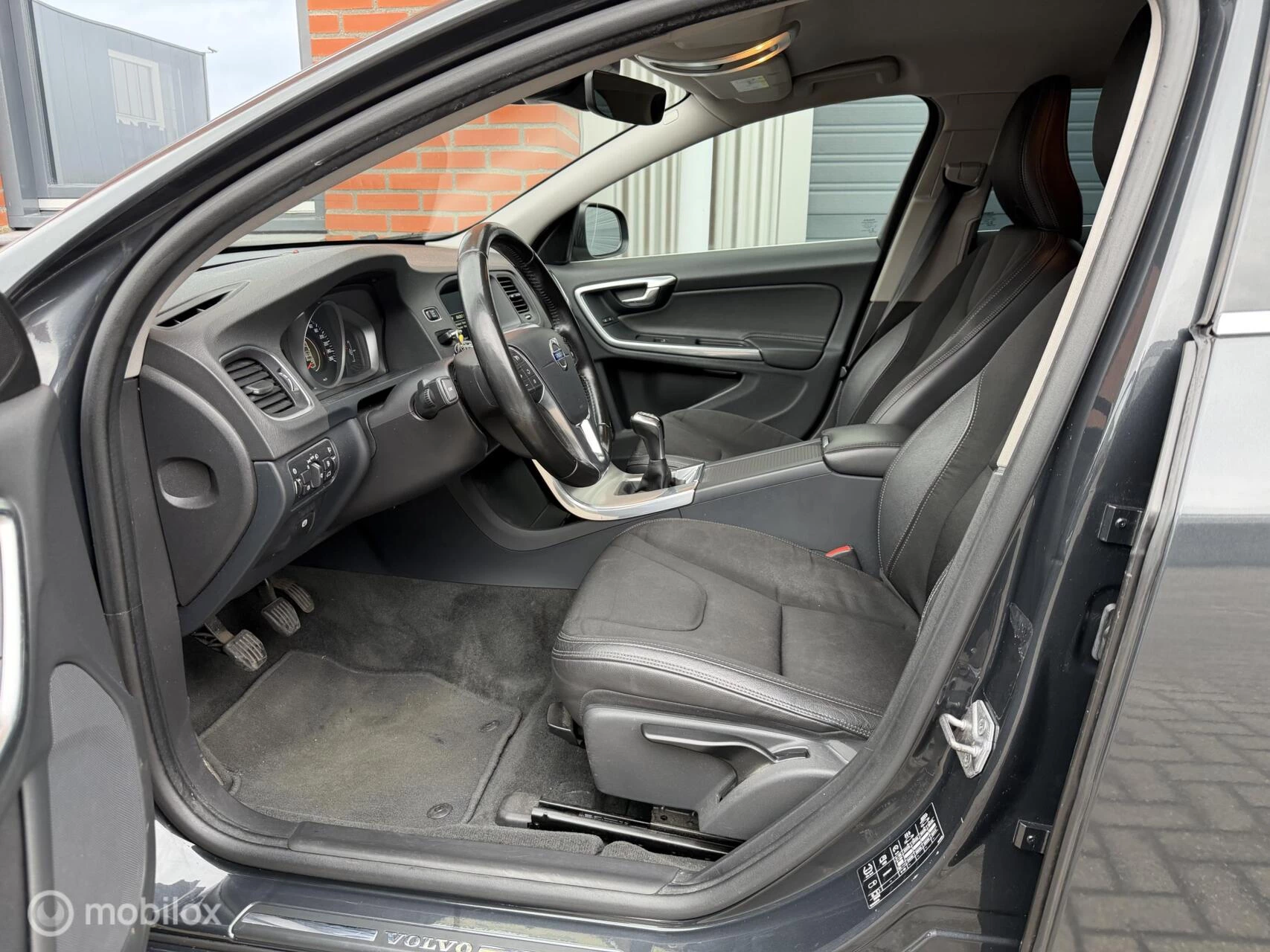 Hoofdafbeelding Volvo V60