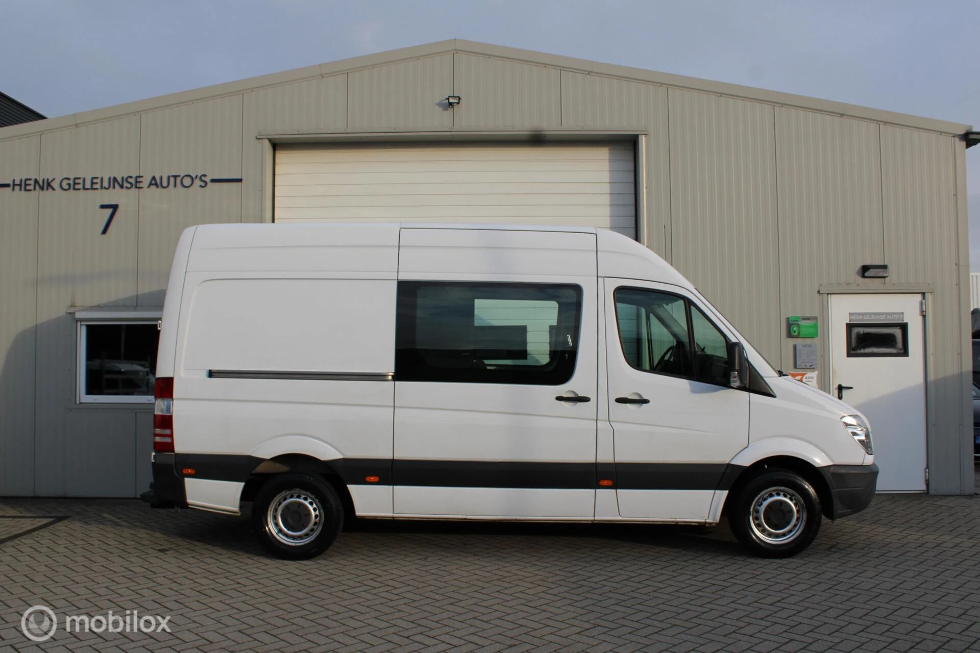 Hoofdafbeelding Mercedes-Benz Sprinter