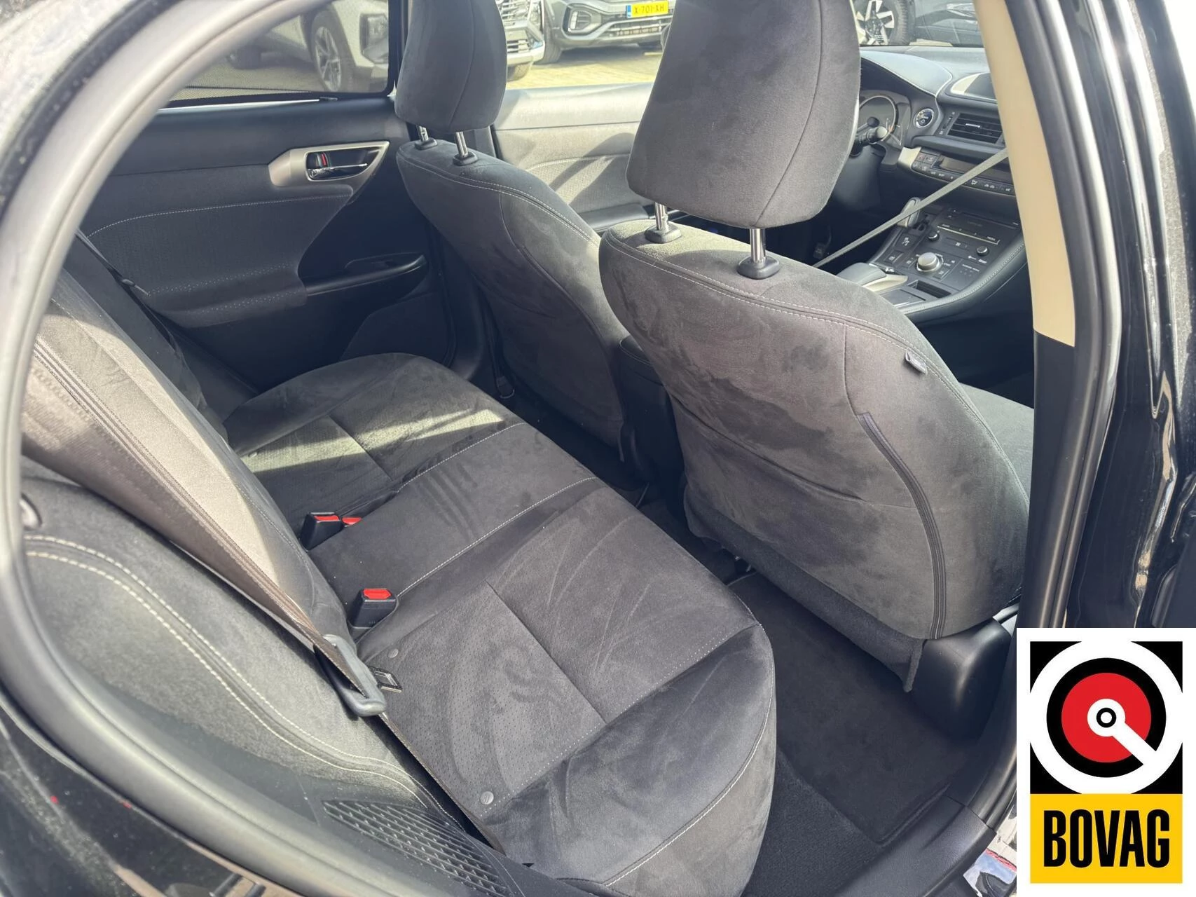 Hoofdafbeelding Lexus CT