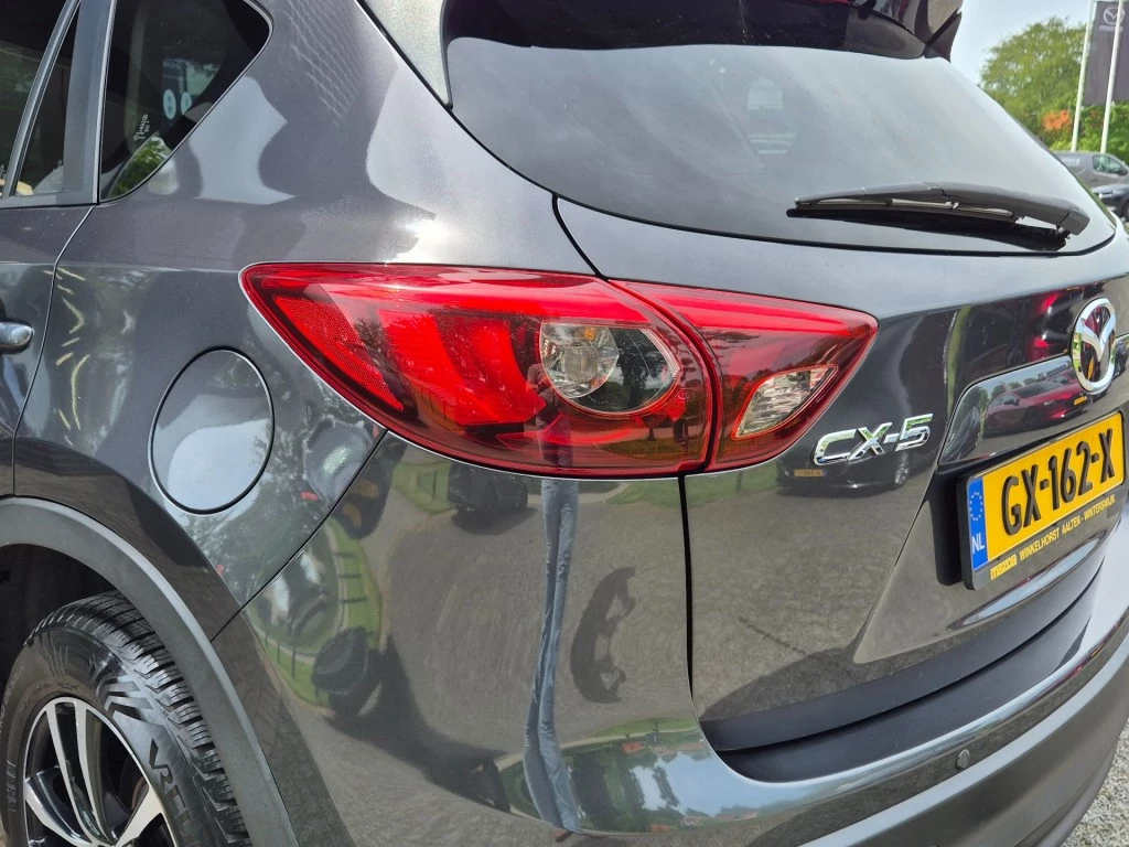 Hoofdafbeelding Mazda CX-5