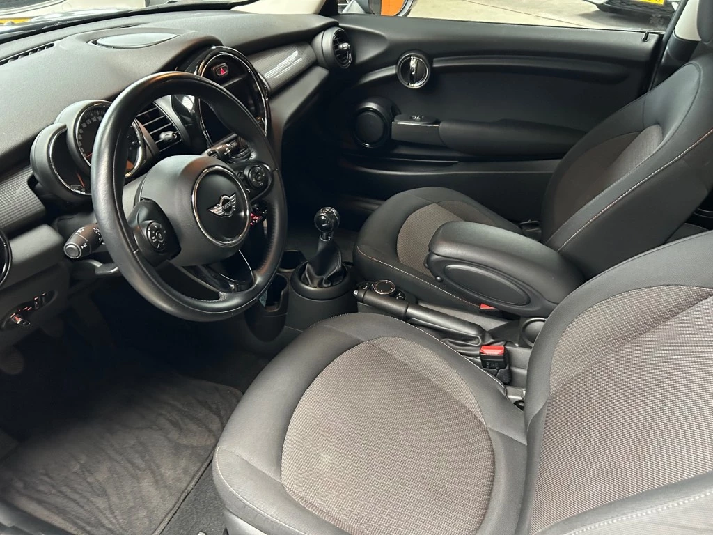 Hoofdafbeelding MINI Cooper