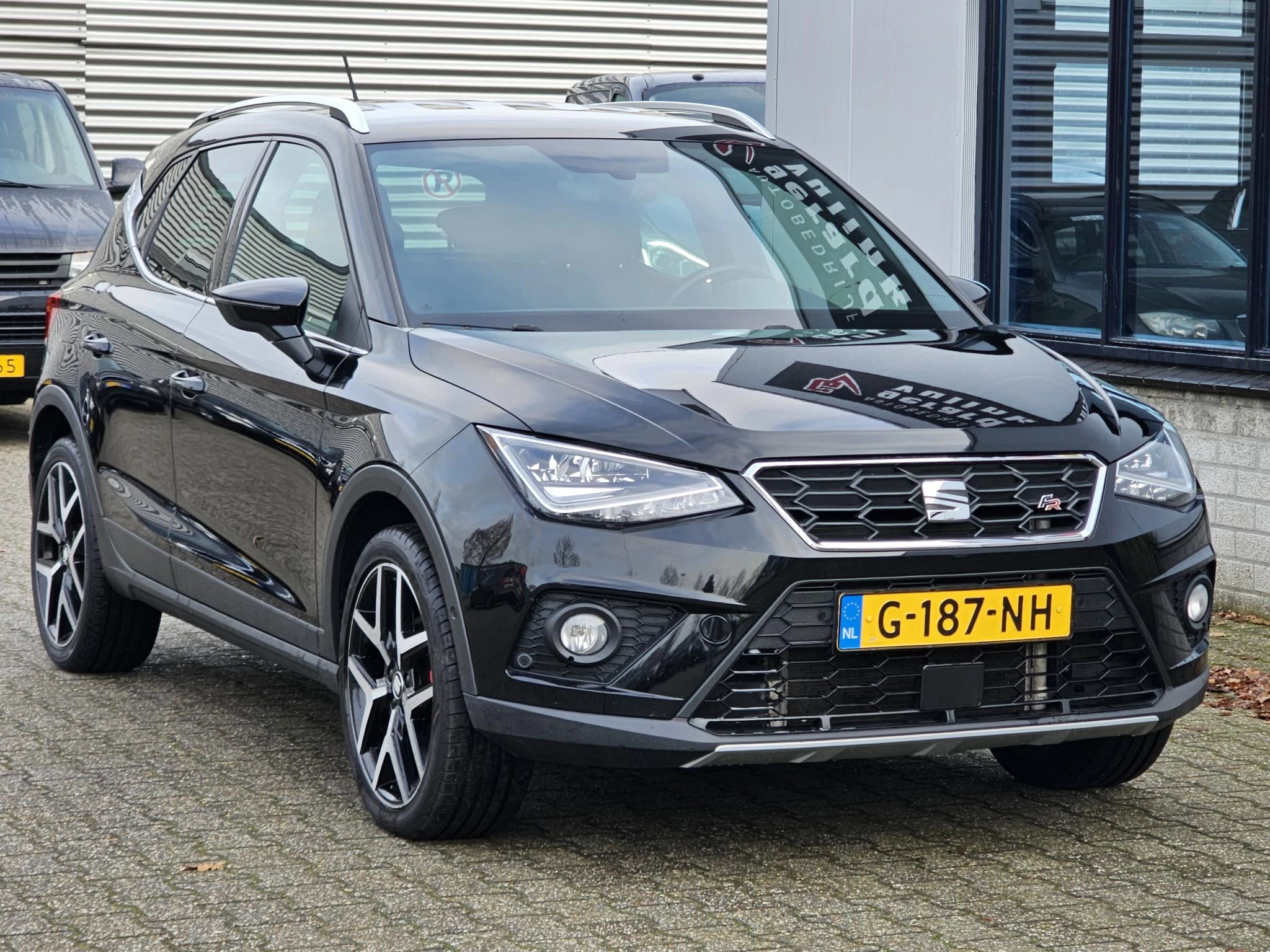 Hoofdafbeelding SEAT Arona