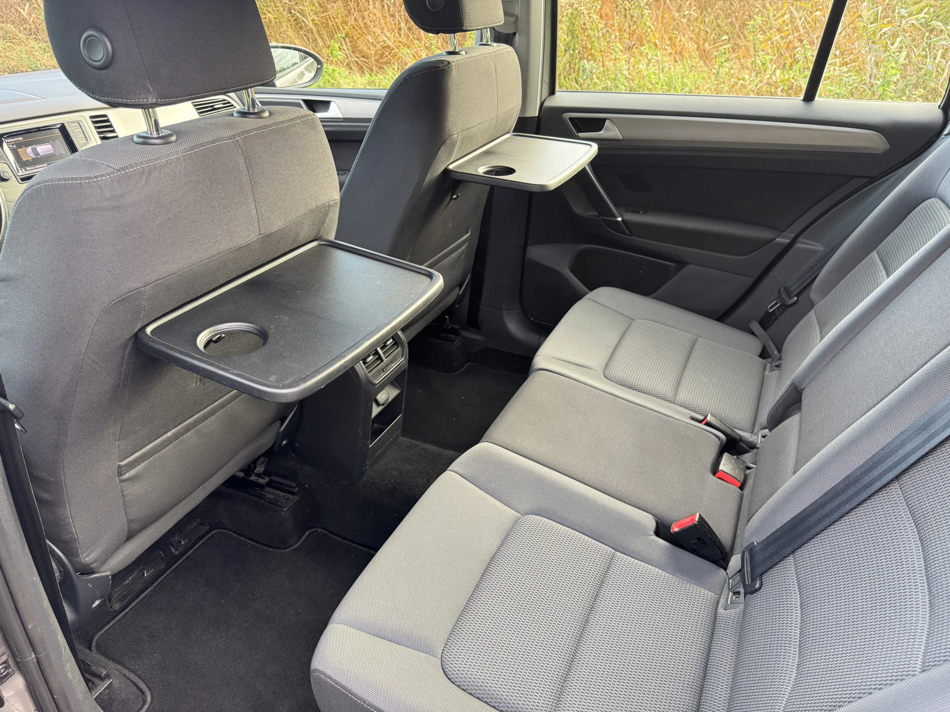 Hoofdafbeelding Volkswagen Golf Sportsvan