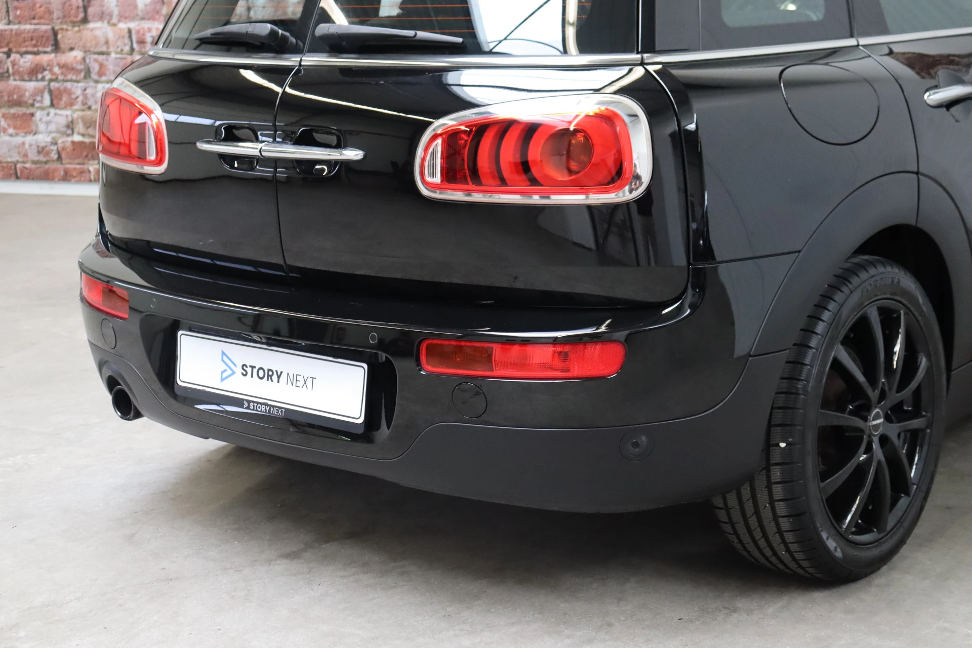 Hoofdafbeelding MINI Clubman