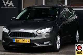 Ford Focus Wagon 1.0 Lease Edition, NL, CarPlay, clima, PDC