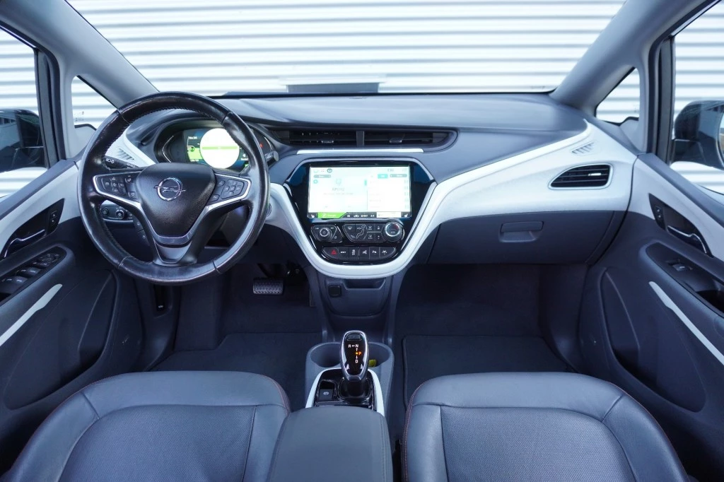Hoofdafbeelding Opel Ampera-e