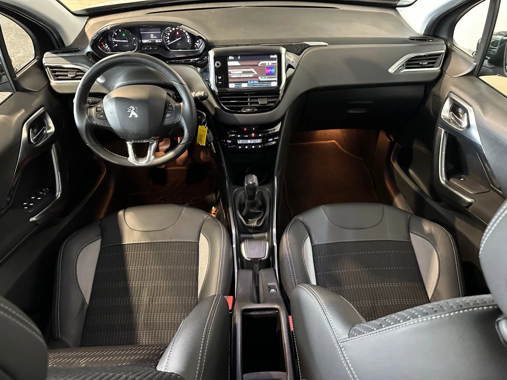 Hoofdafbeelding Peugeot 2008