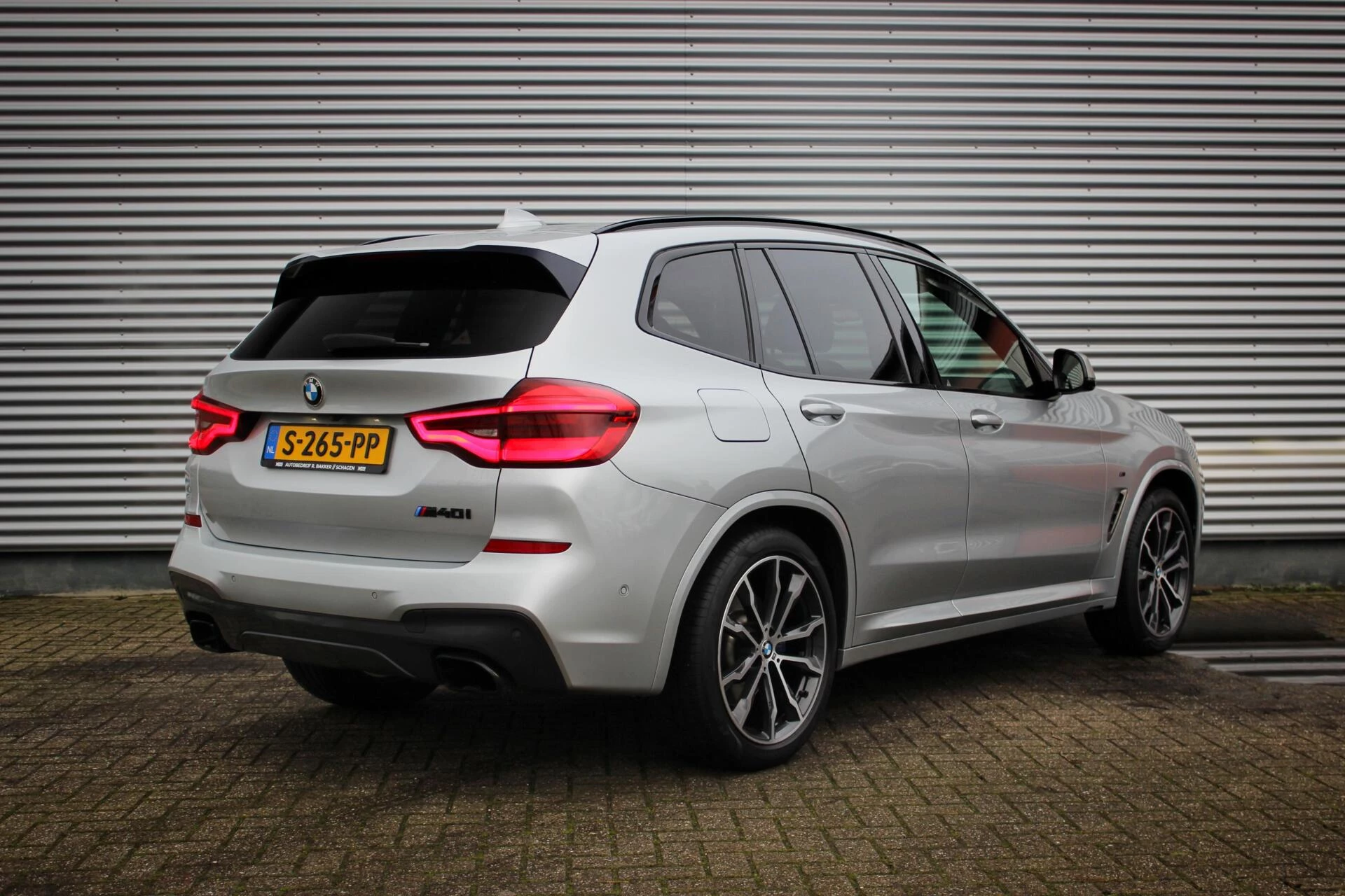 Hoofdafbeelding BMW X3