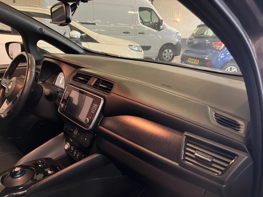 Hoofdafbeelding Nissan Leaf