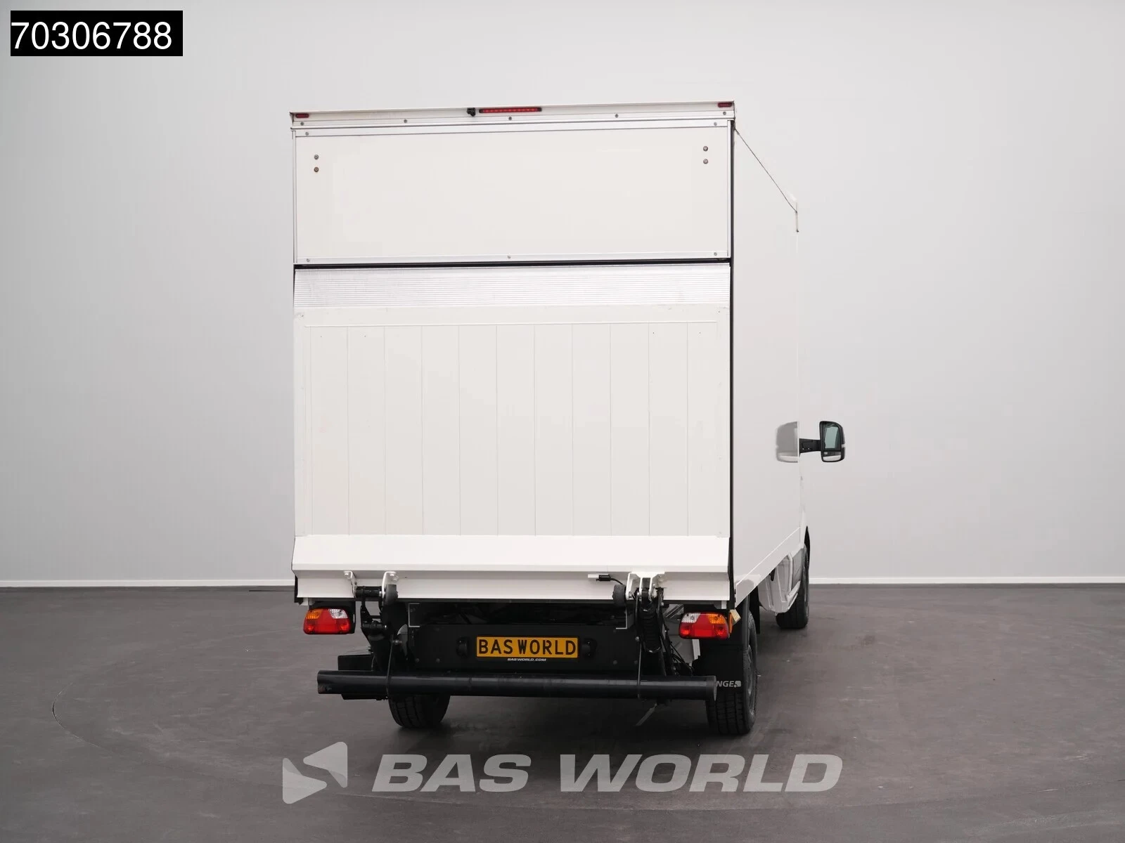 Hoofdafbeelding MAN TGE