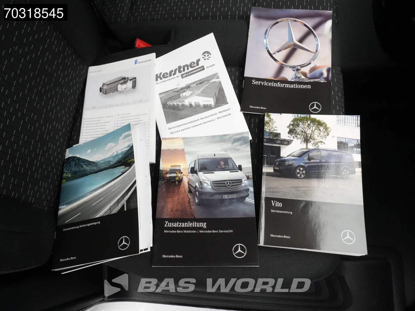 Hoofdafbeelding Mercedes-Benz Vito