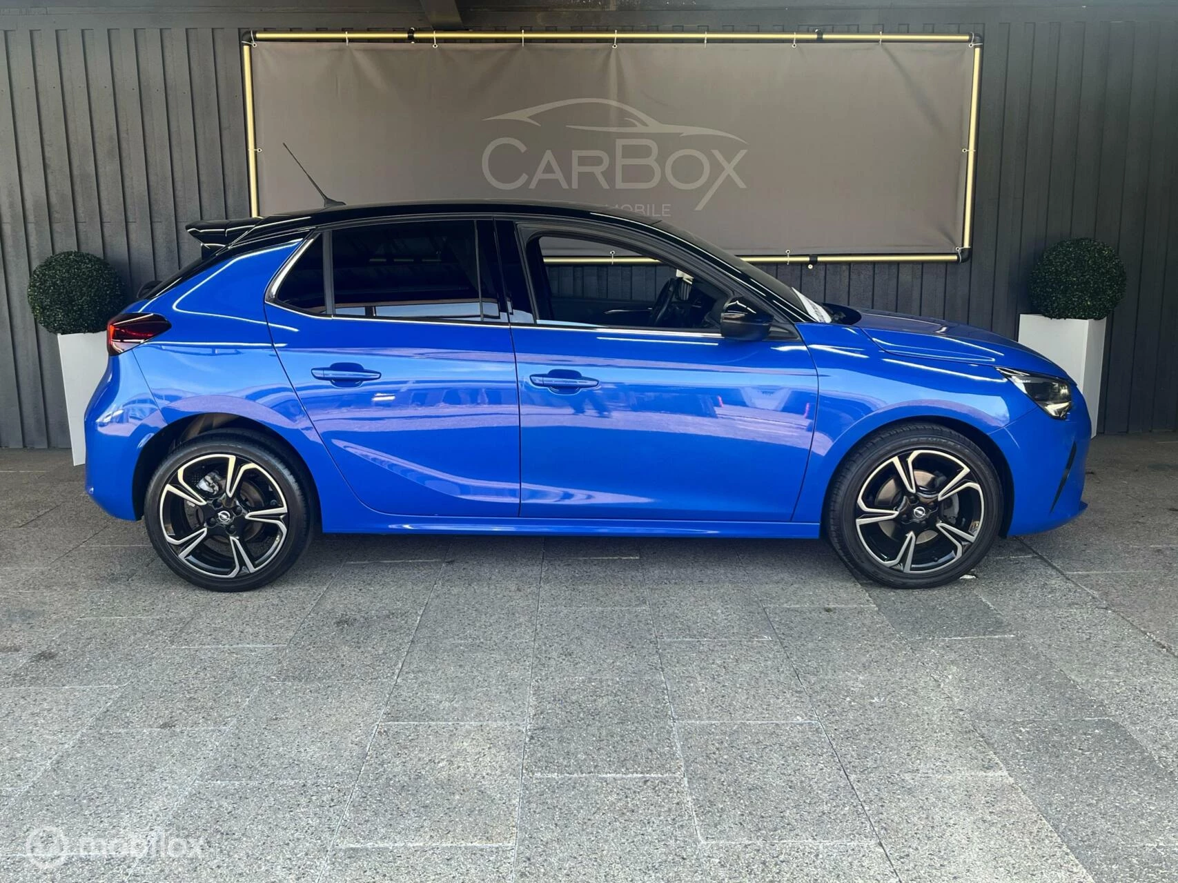 Hoofdafbeelding Opel Corsa
