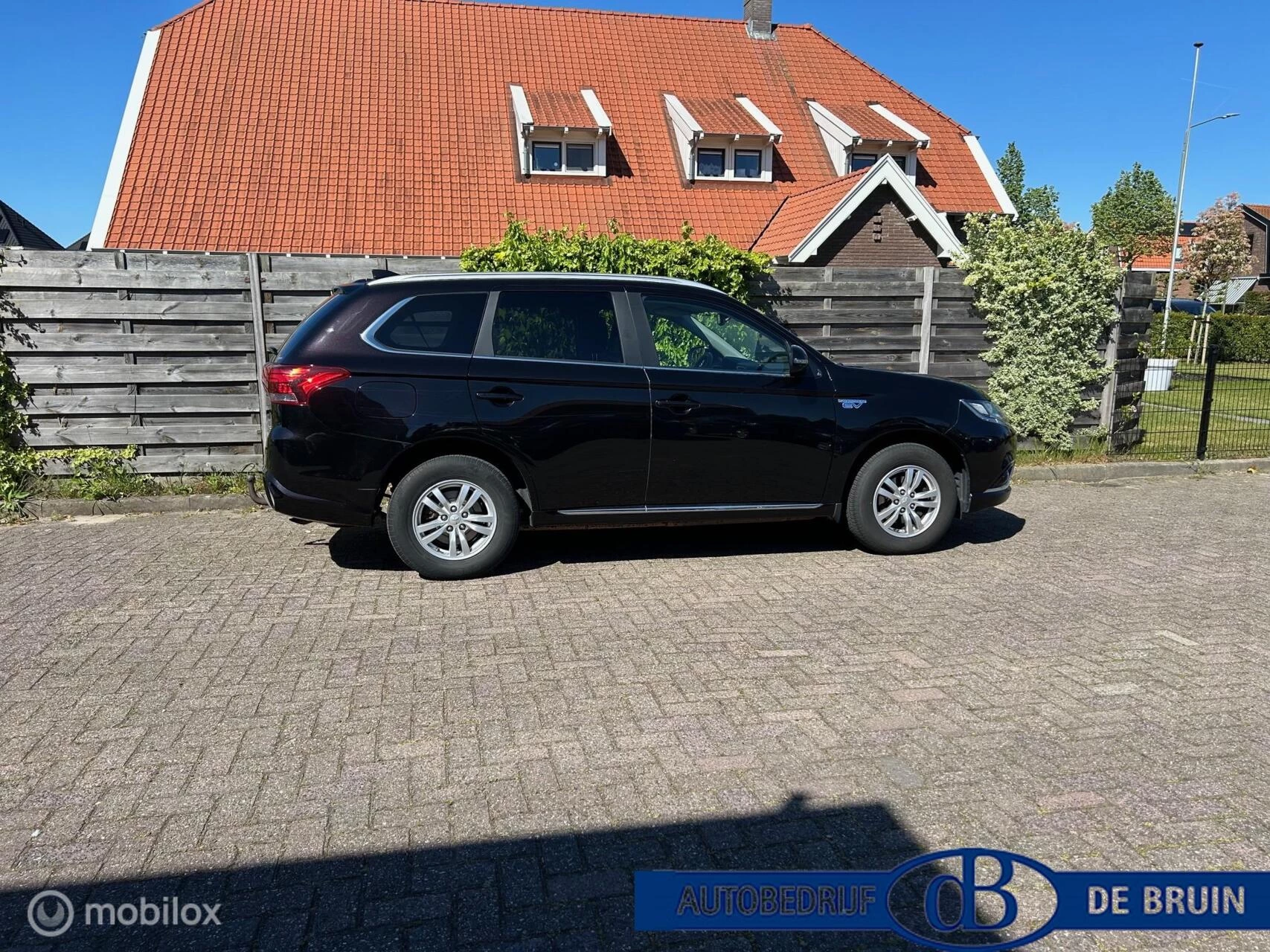 Hoofdafbeelding Mitsubishi Outlander