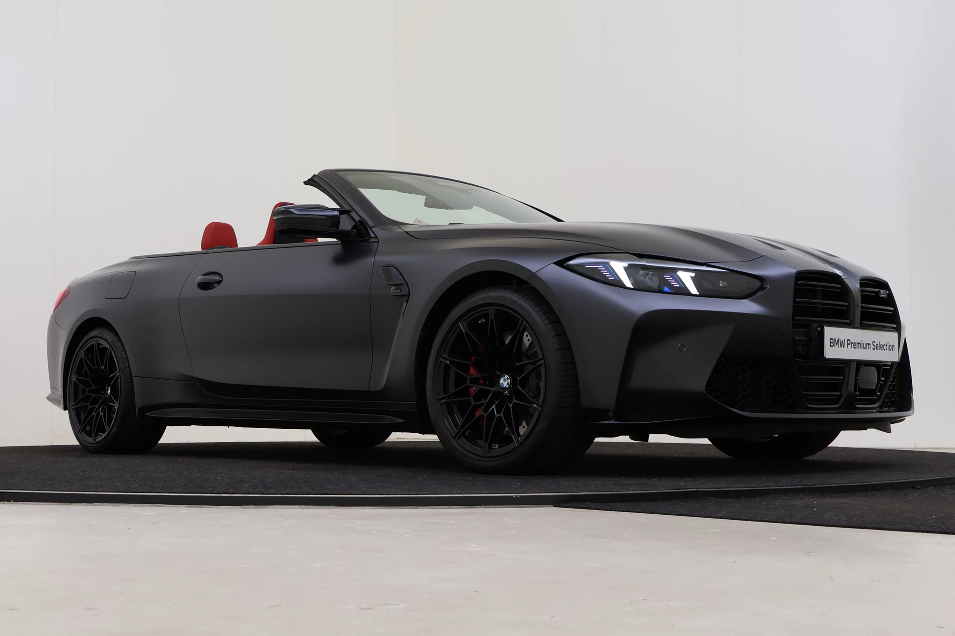 Hoofdafbeelding BMW 4 Serie