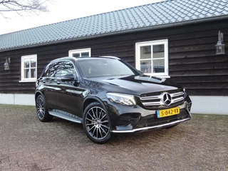 Mercedes-Benz GLC 250 4MATIC BNS SOL./AMG/PANO/TREKHAAK