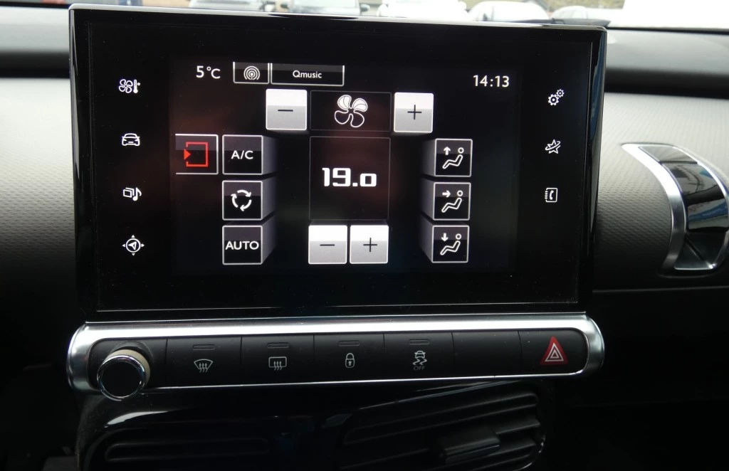 Hoofdafbeelding Citroën C4 Cactus