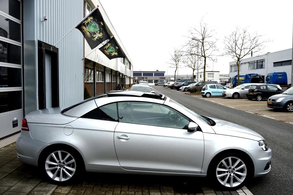 Hoofdafbeelding Volkswagen Eos