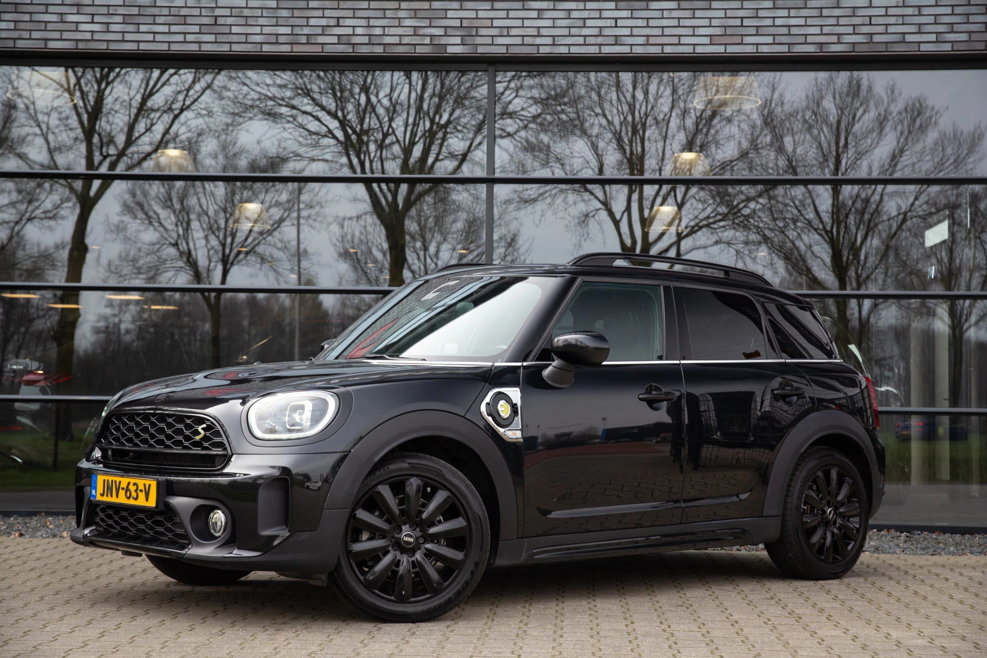 Hoofdafbeelding MINI Countryman