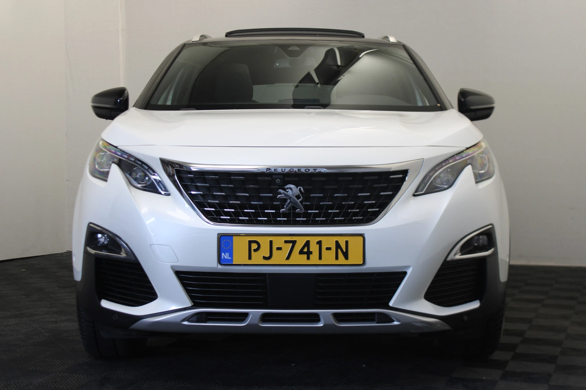 Hoofdafbeelding Peugeot 3008