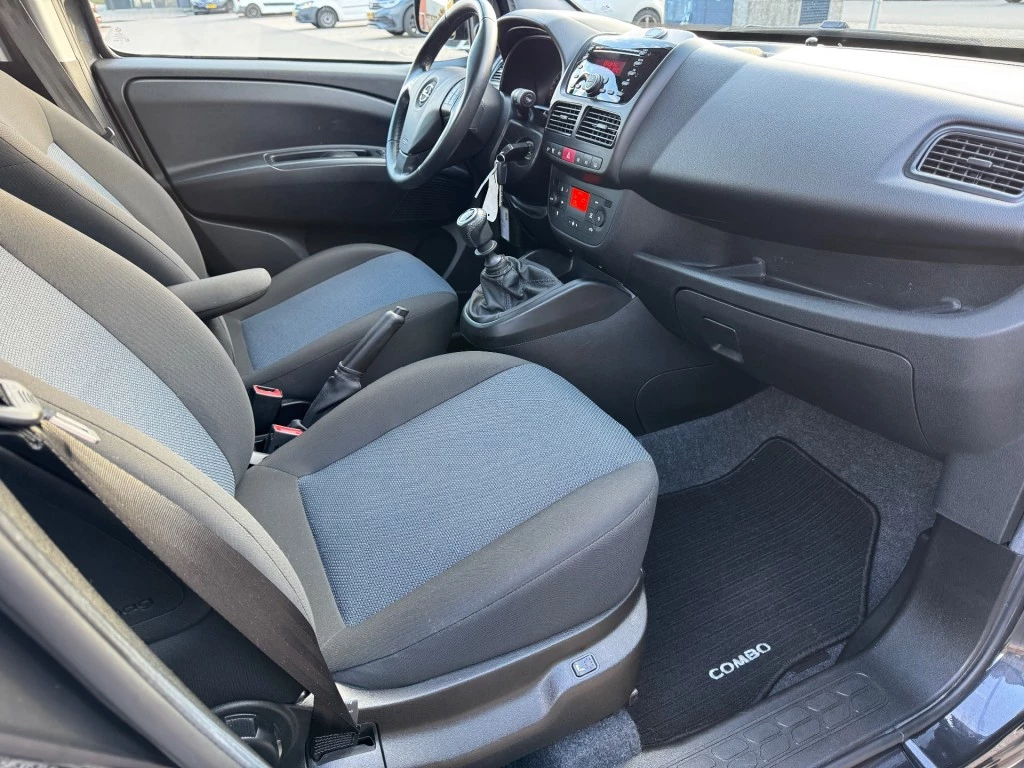 Hoofdafbeelding Opel Combo