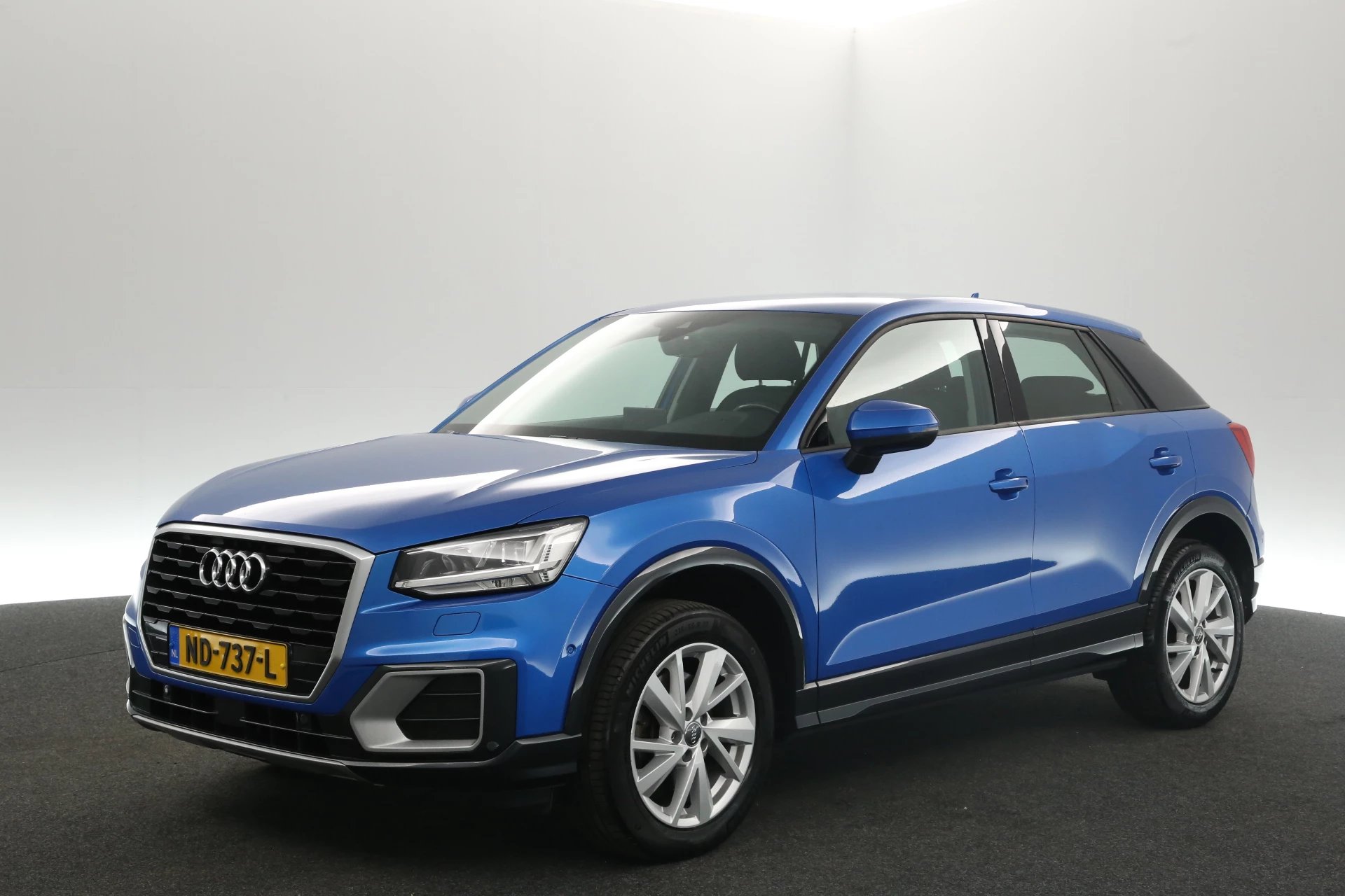 Hoofdafbeelding Audi Q2