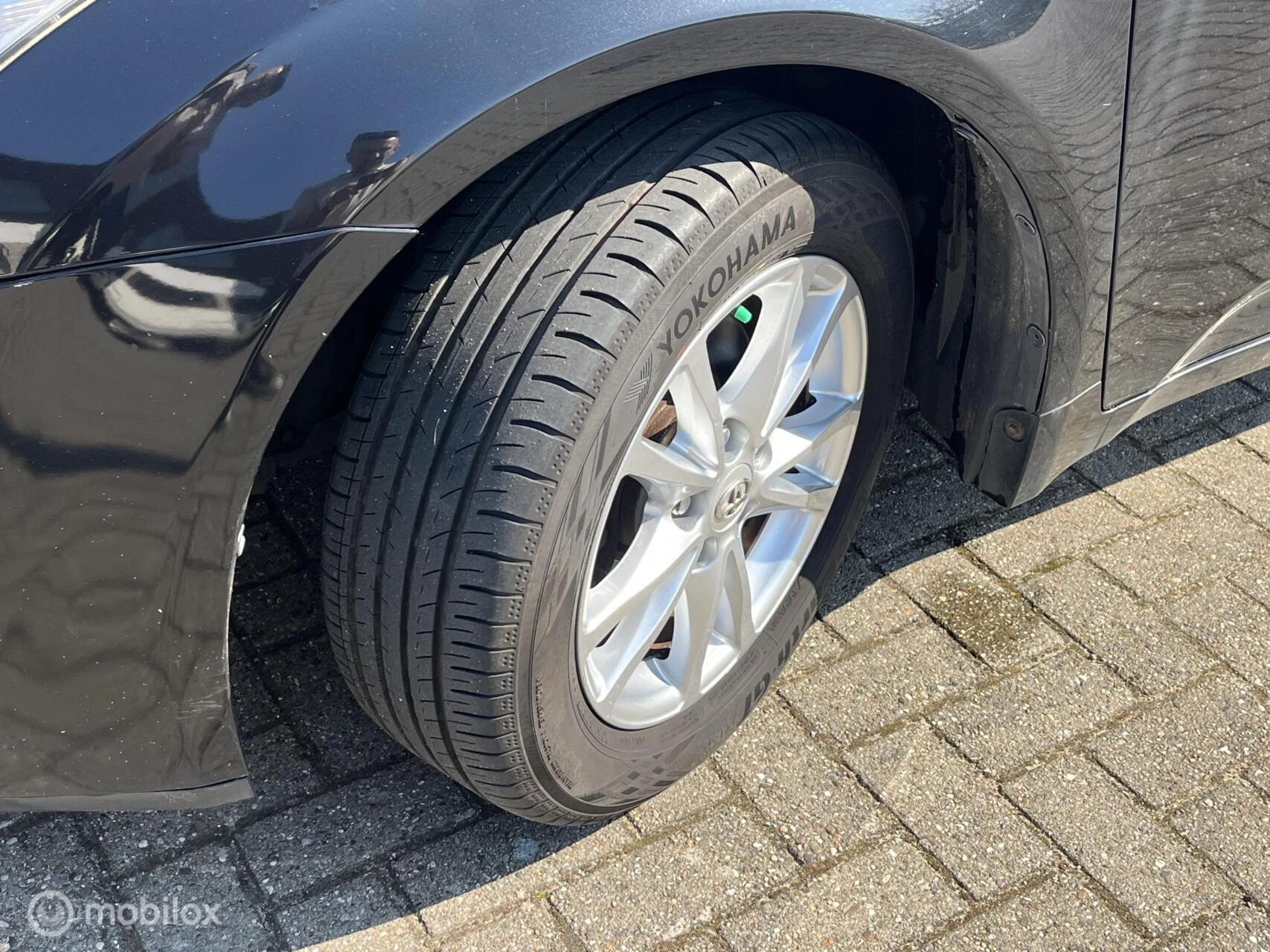 Hoofdafbeelding Toyota Avensis