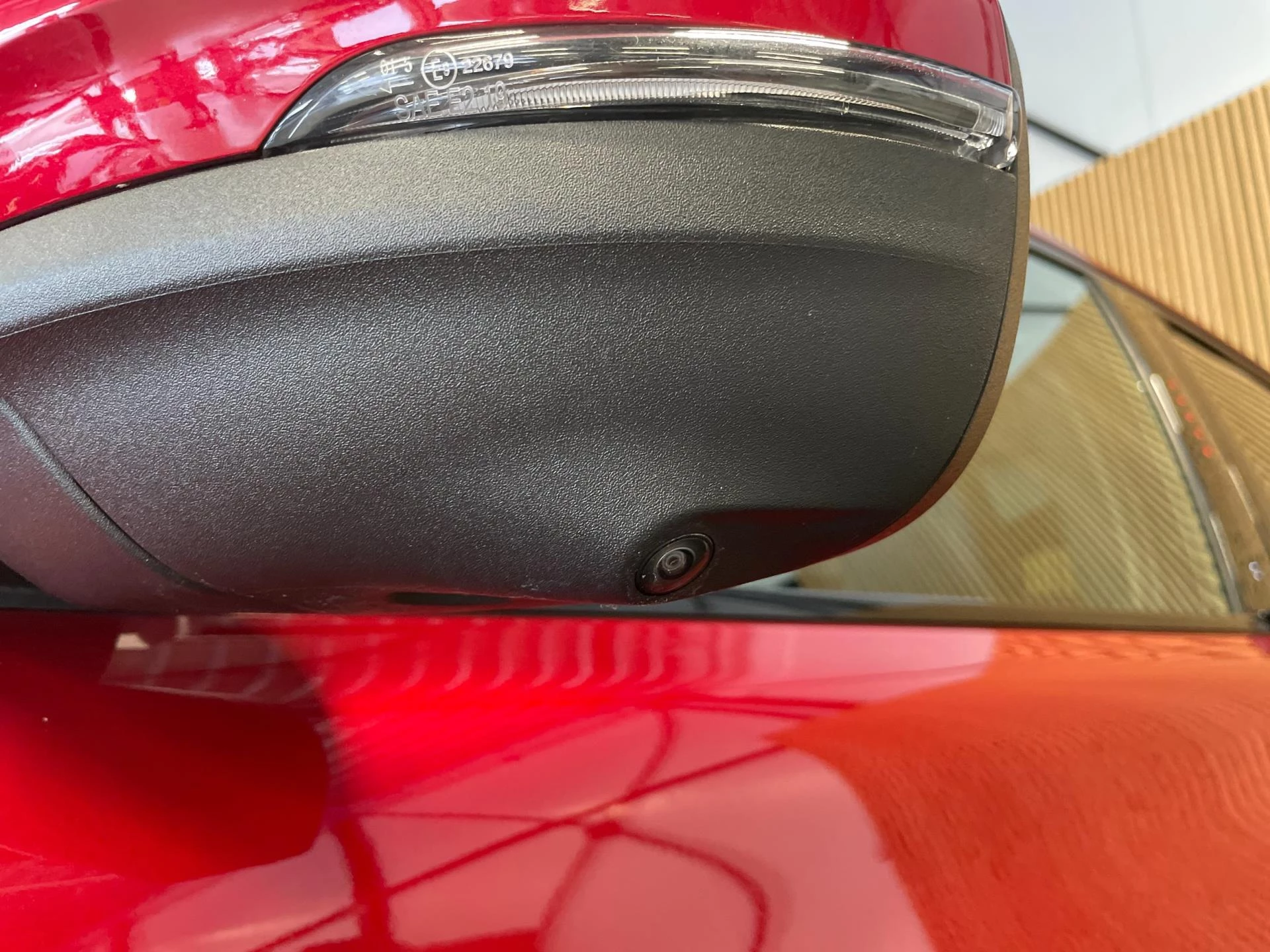 Hoofdafbeelding Ford Mustang Mach-E