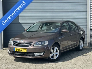 Skoda Octavia 1.6 TDI Greenline | Stoelverwarming |