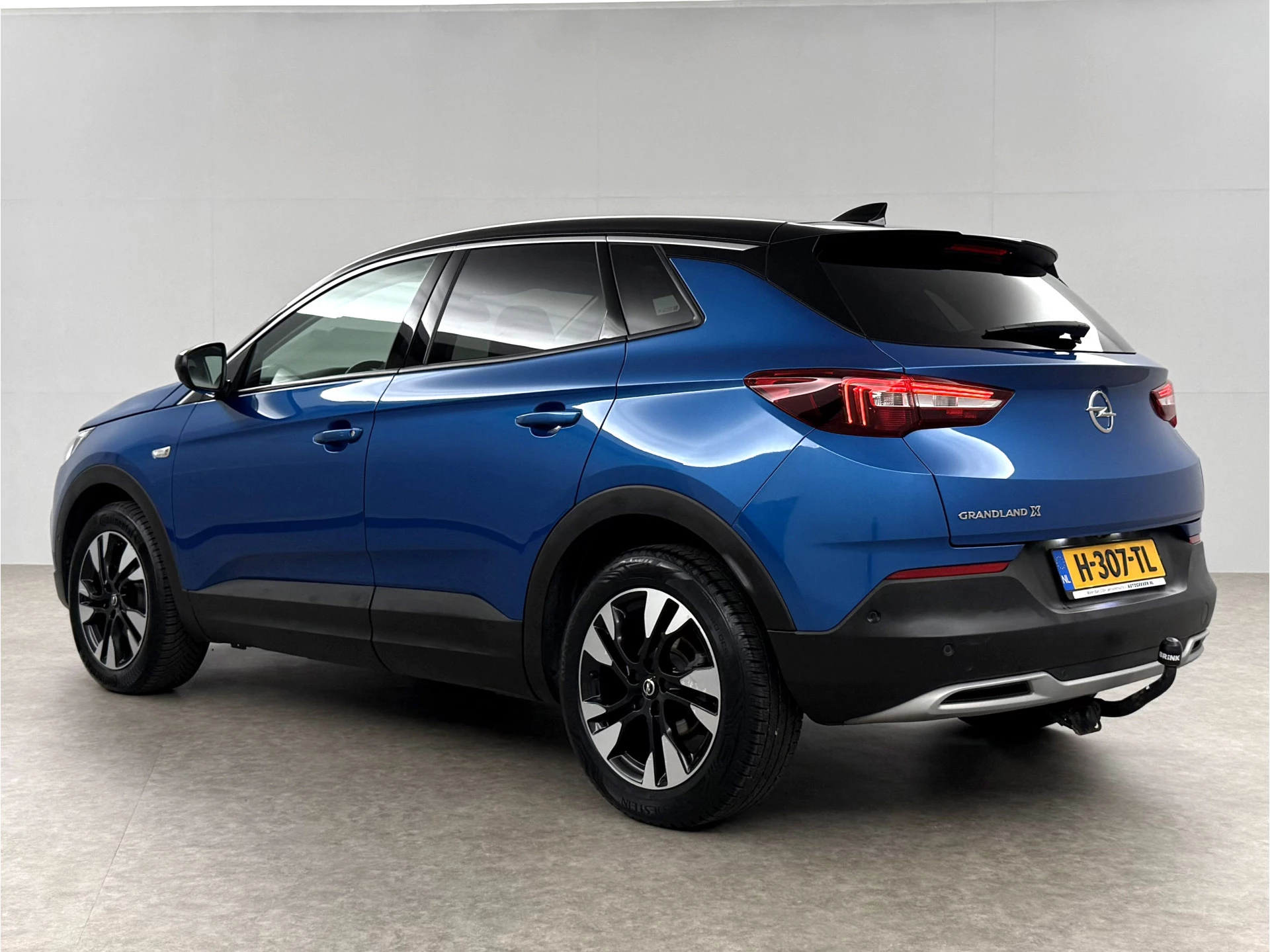 Hoofdafbeelding Opel Grandland X