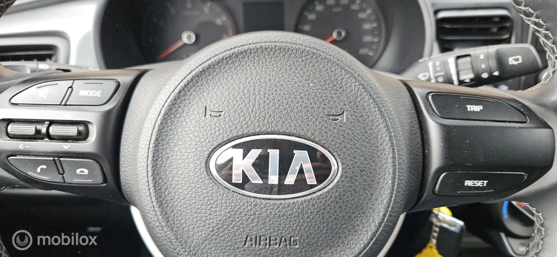 Hoofdafbeelding Kia Rio