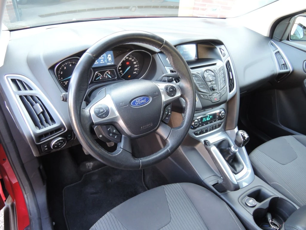 Hoofdafbeelding Ford Focus
