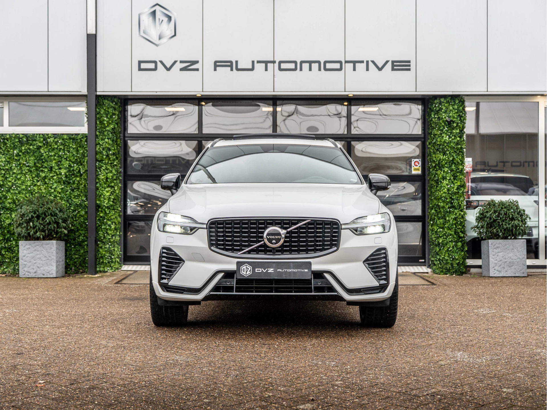 Hoofdafbeelding Volvo XC60