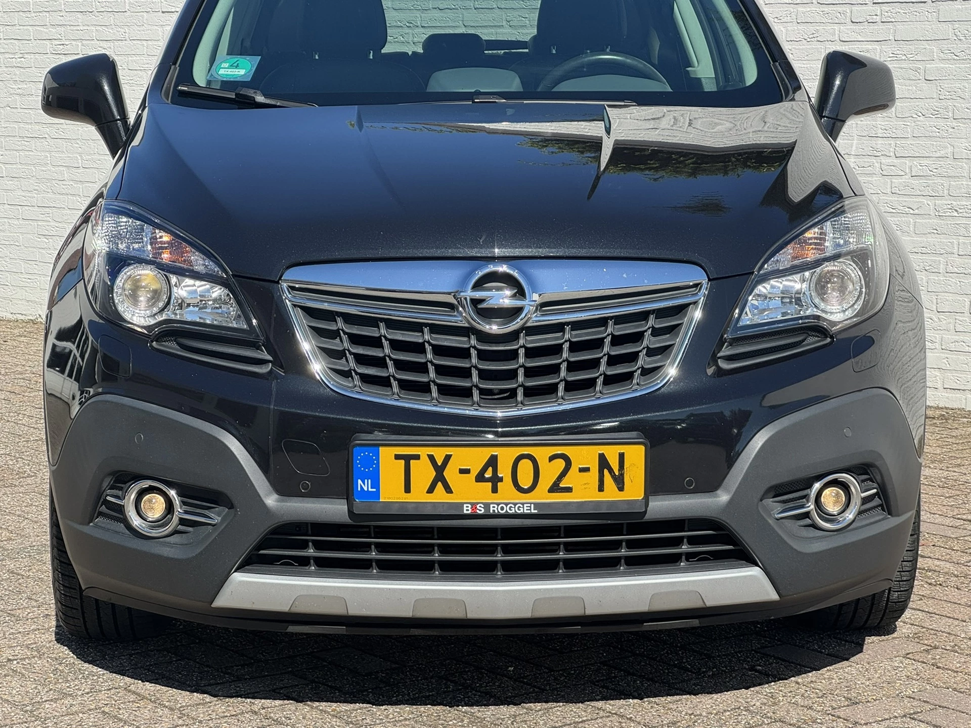 Hoofdafbeelding Opel Mokka