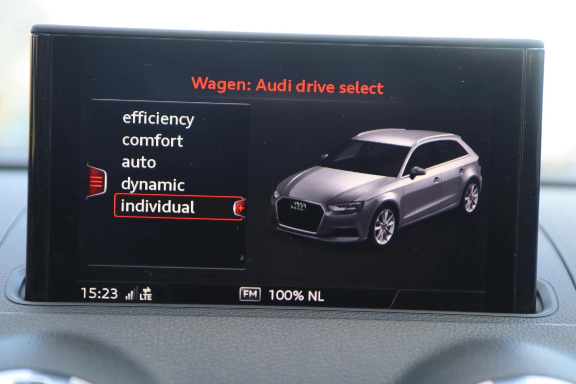 Hoofdafbeelding Audi S3
