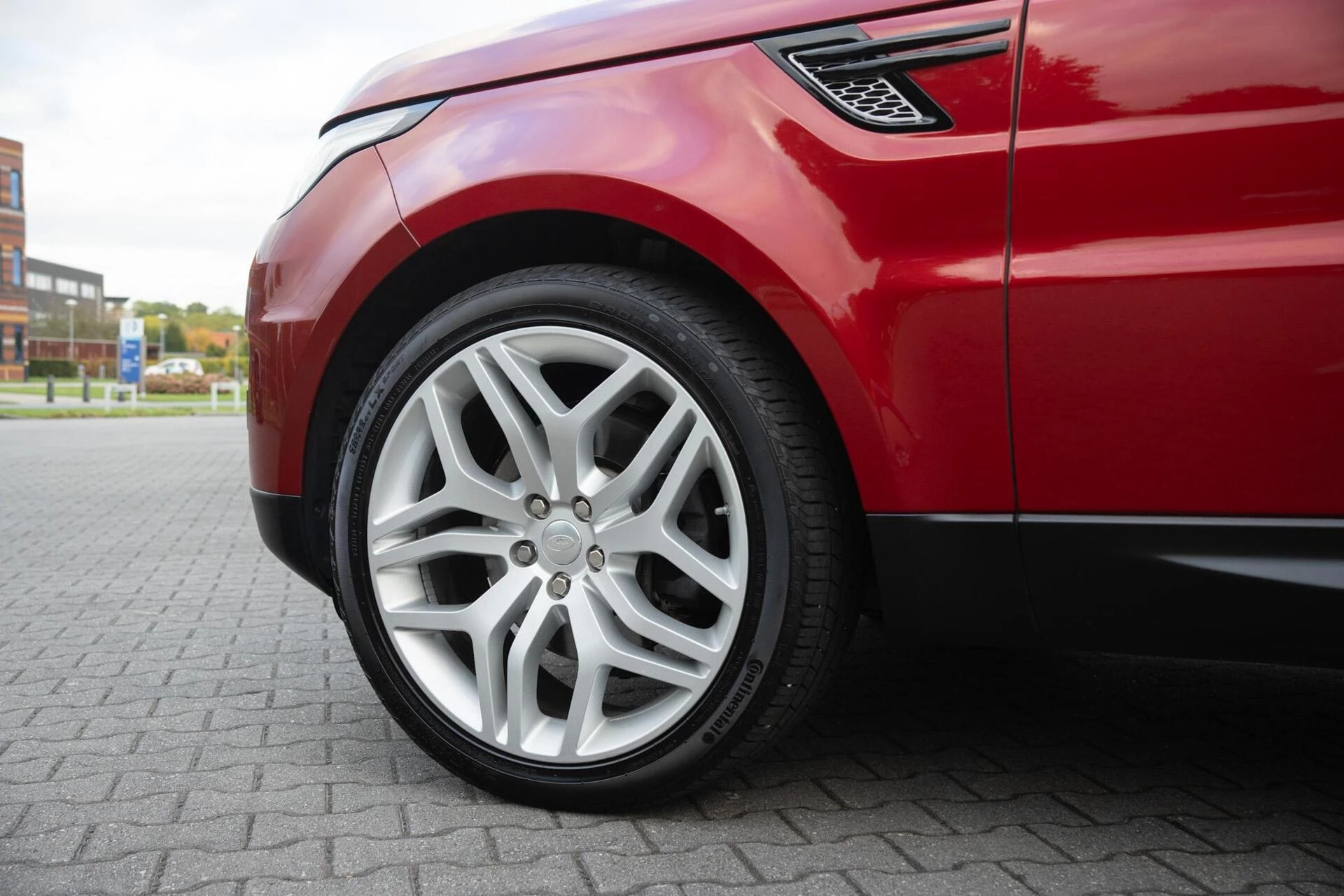 Hoofdafbeelding Land Rover Range Rover Sport