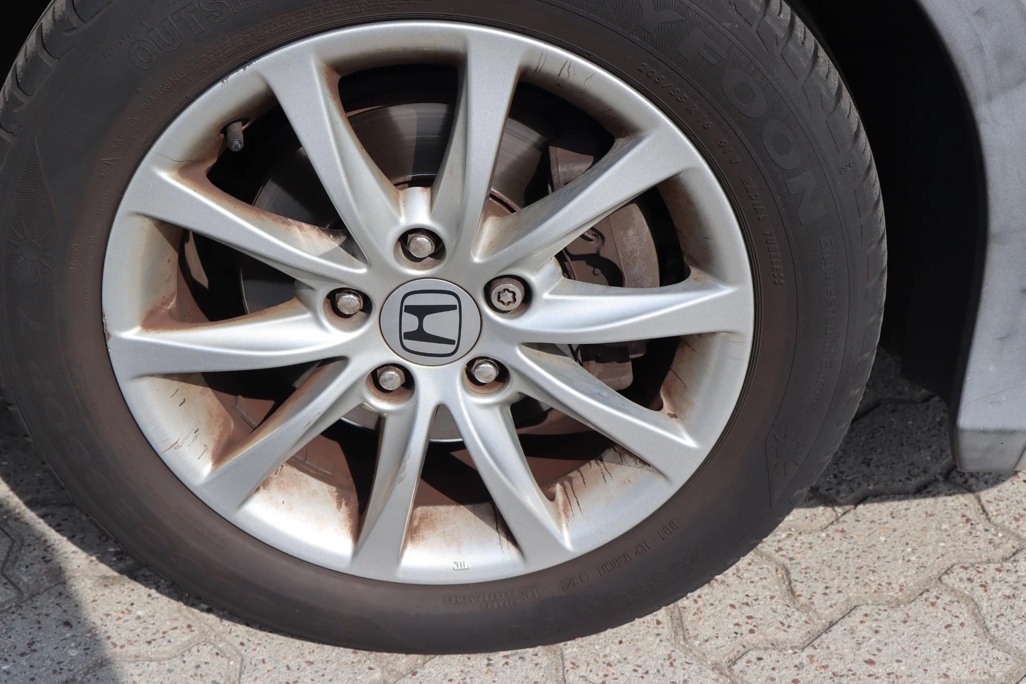 Hoofdafbeelding Honda Civic