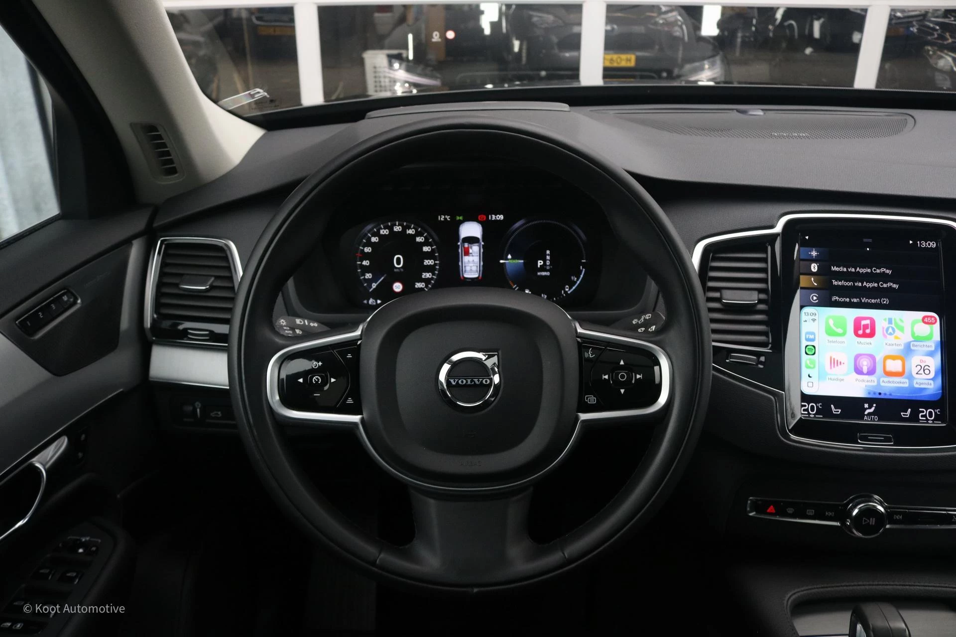 Hoofdafbeelding Volvo XC90