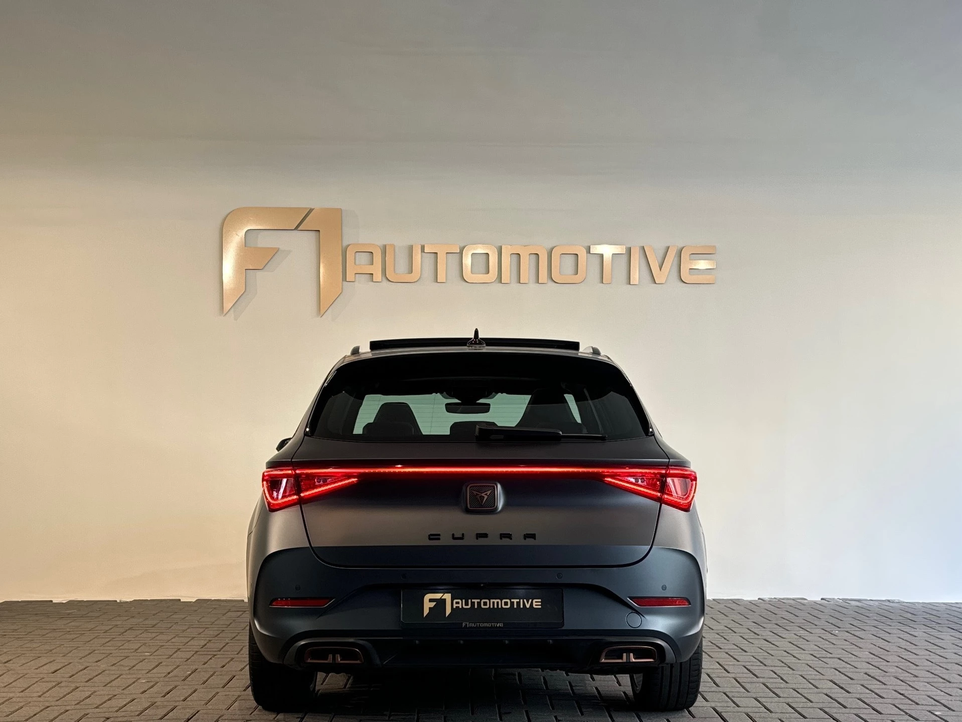 Hoofdafbeelding CUPRA Leon Sportstourer