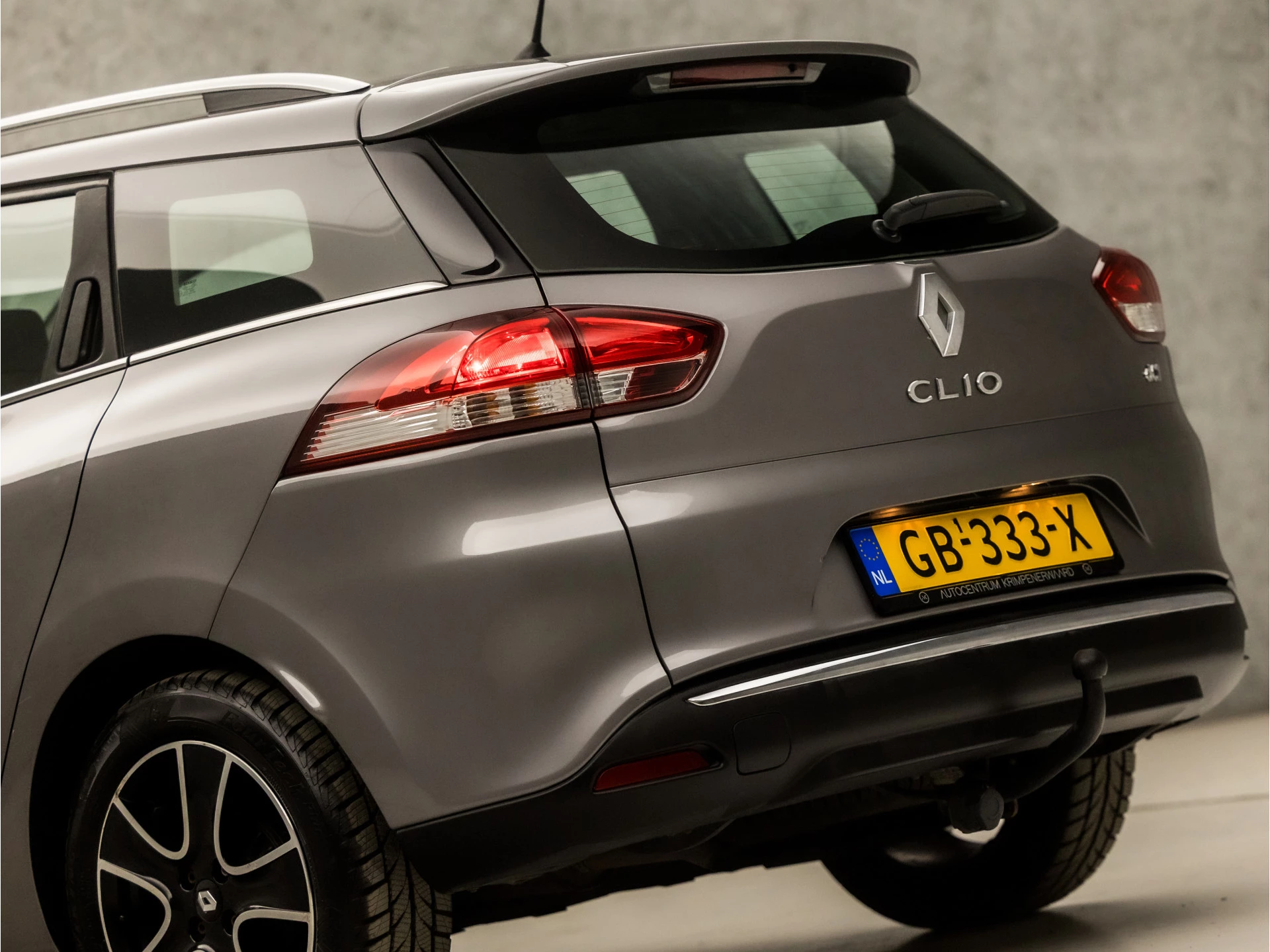 Hoofdafbeelding Renault Clio