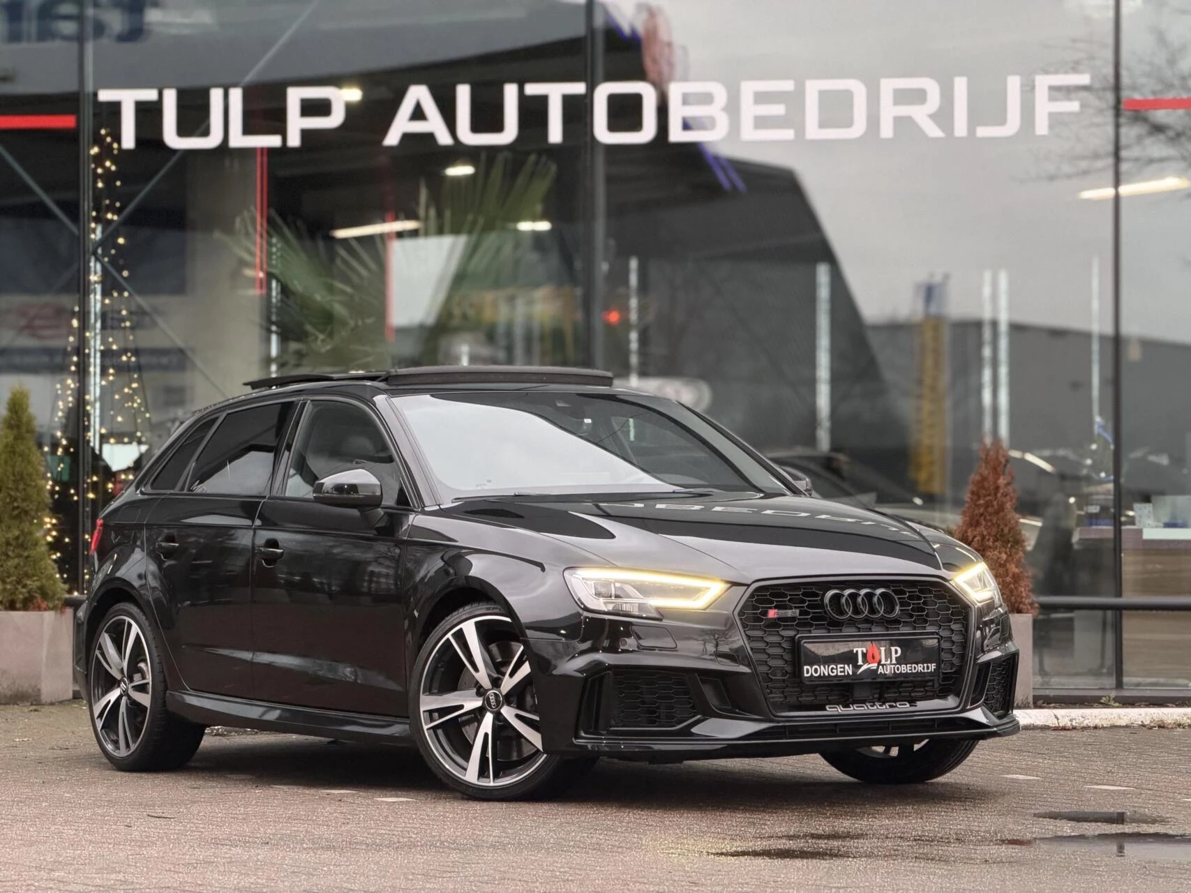Hoofdafbeelding Audi RS3